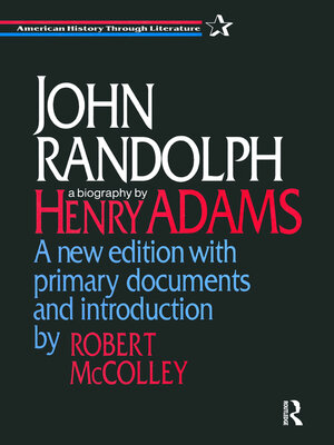 cover image of John Randolph